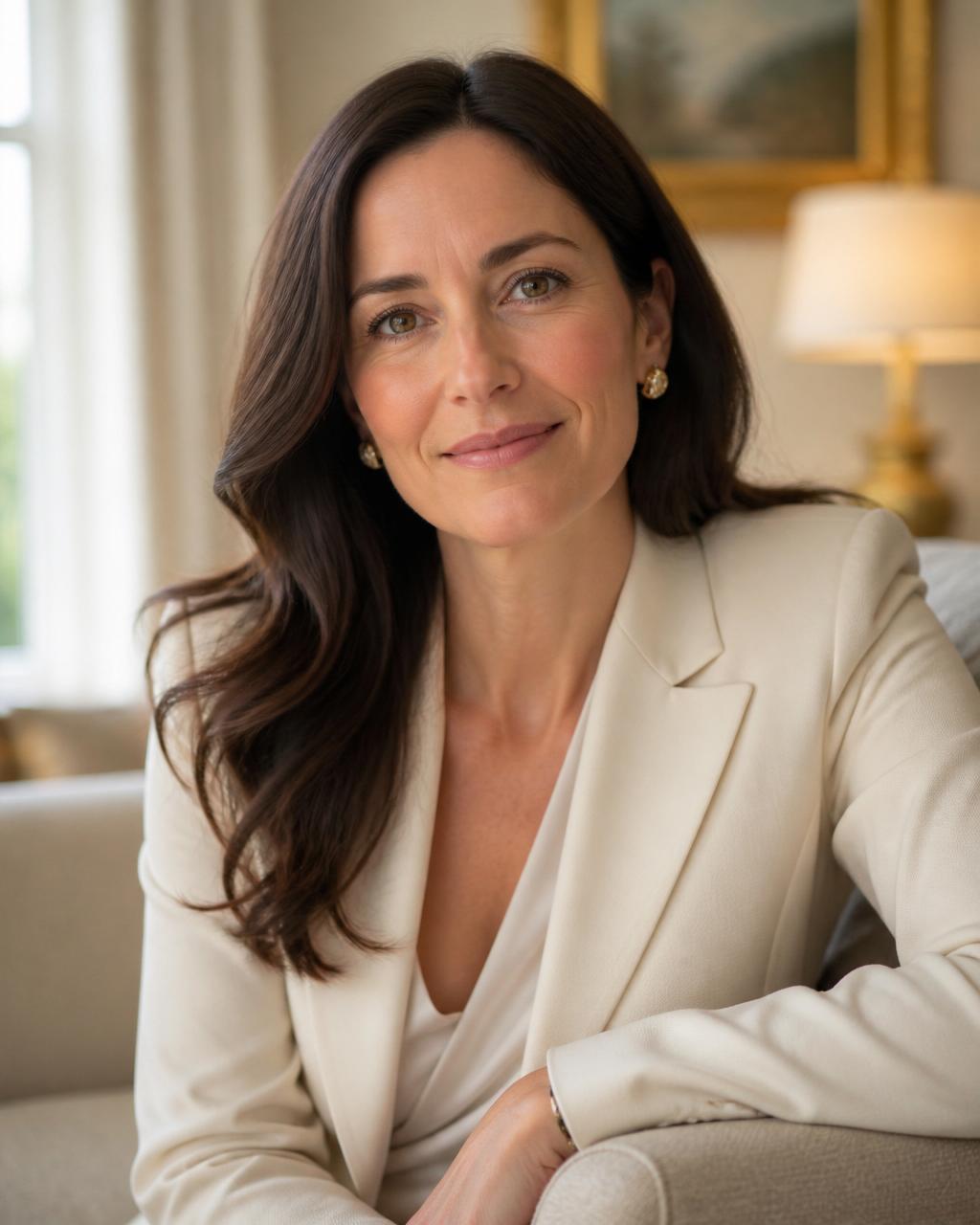Portrait d'Isabelle Rose